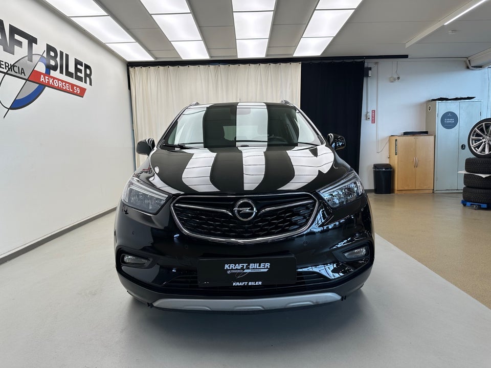Opel Mokka X 1,4 T 140 Impress aut. 5d