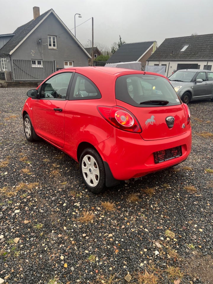 Ford Ka 1,2 SE 3d