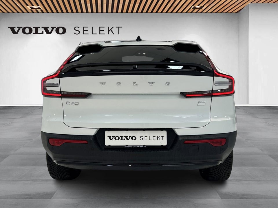 Volvo C40 ReCharge Extended Range Plus 5d