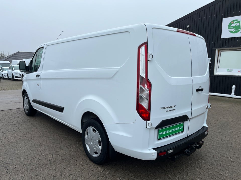 Ford Transit Custom 300L 2,0 TDCi 130 Trend aut.