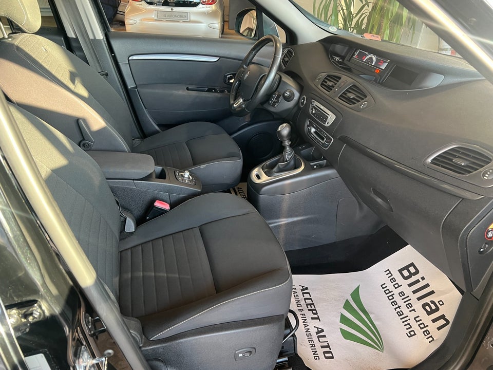 Renault Grand Scenic III 1,5 dCi 110 Limited 7prs 5d