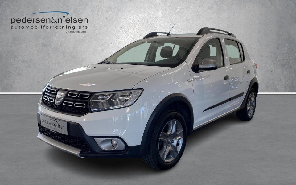 Dacia Sandero Stepway 0,9 TCe 90 Prestige 5d