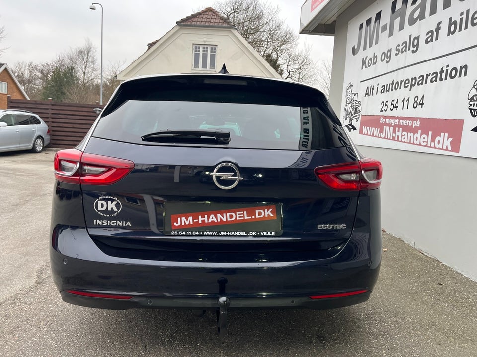 Opel Insignia 1,5 T 140 Enjoy Sports Tourer 5d