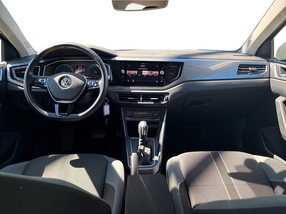VW Polo 1,0 TSi 115 Highline DSG 5d