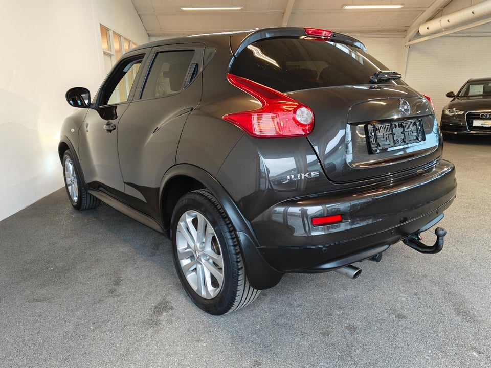 Nissan Juke 1,6 Acenta PD 5d