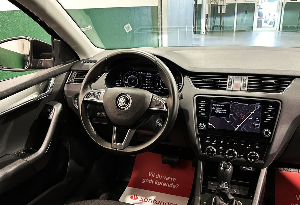 Skoda Octavia 1,5 TSi 150 Style Combi DSG 5d