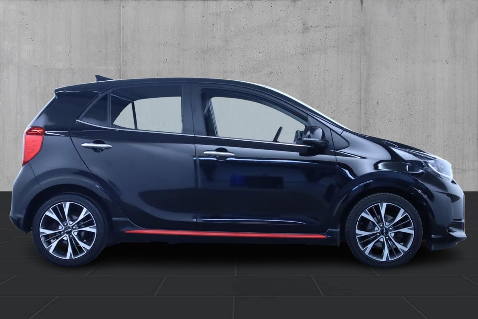 Kia Picanto 1,0 GT-Line 5d