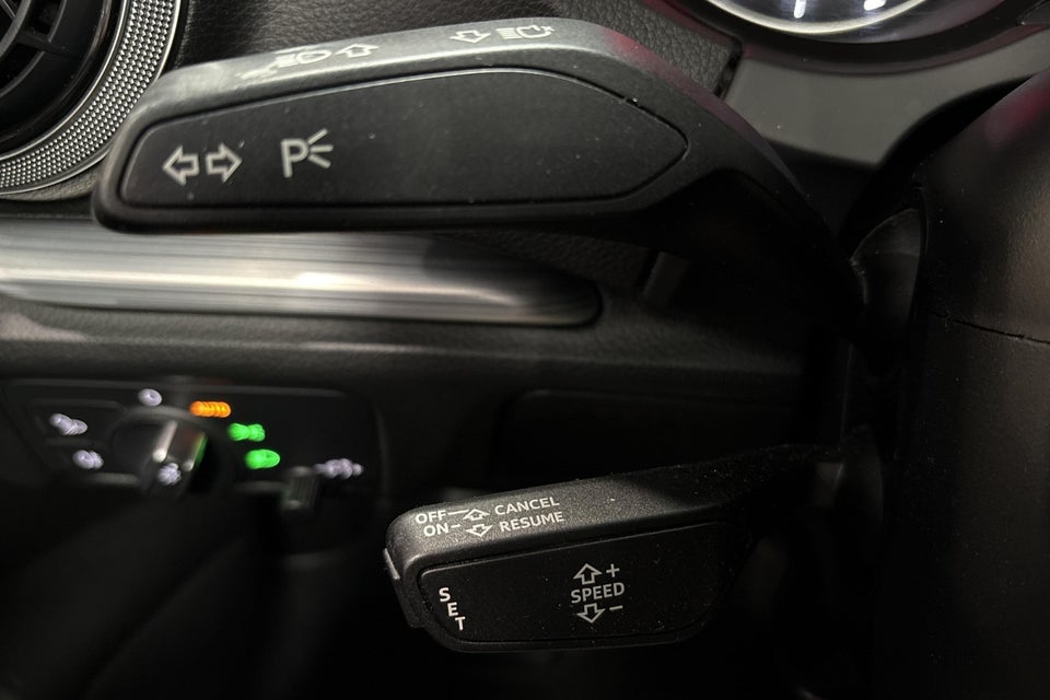 Audi A3 1,5 TFSi 150 Sport Cabriolet S-tr. 2d