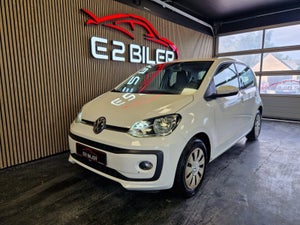 VW Up!, modelår 2019, 96,000 km