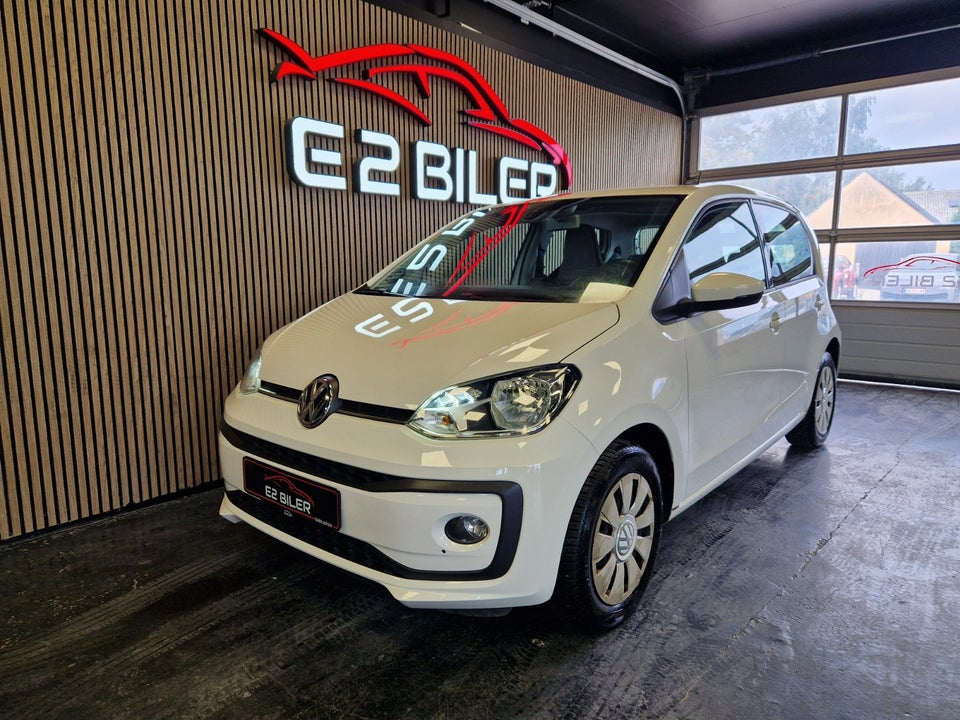 VW Up! 1,0 MPi 60 Move Up! BMT 5d