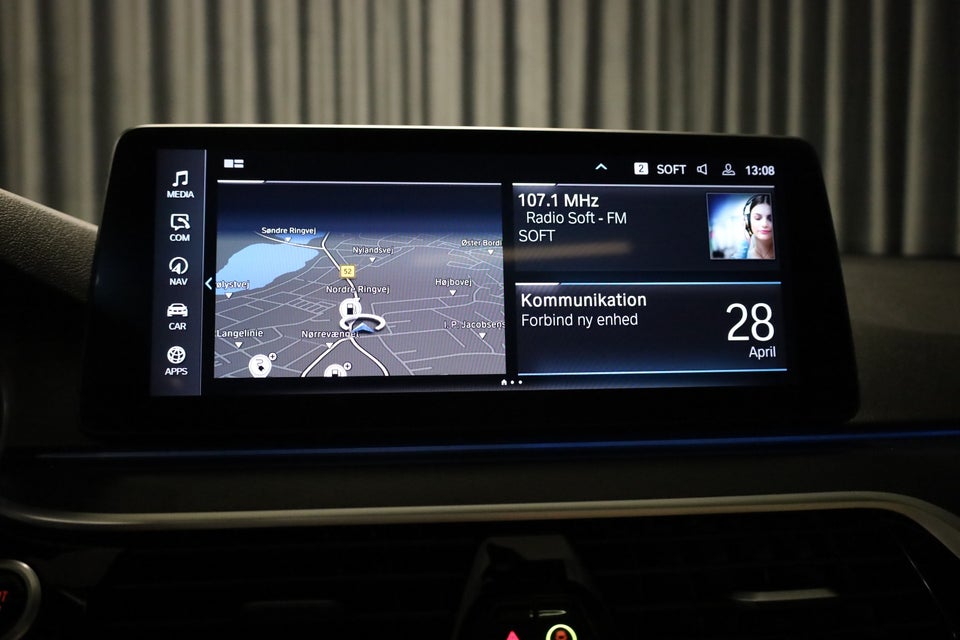 BMW 530e 2,0 Touring M-Sport xDrive aut. 5d