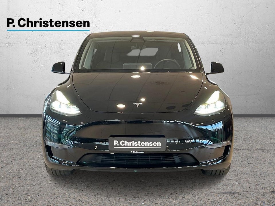 Tesla Model Y Long Range AWD 5d