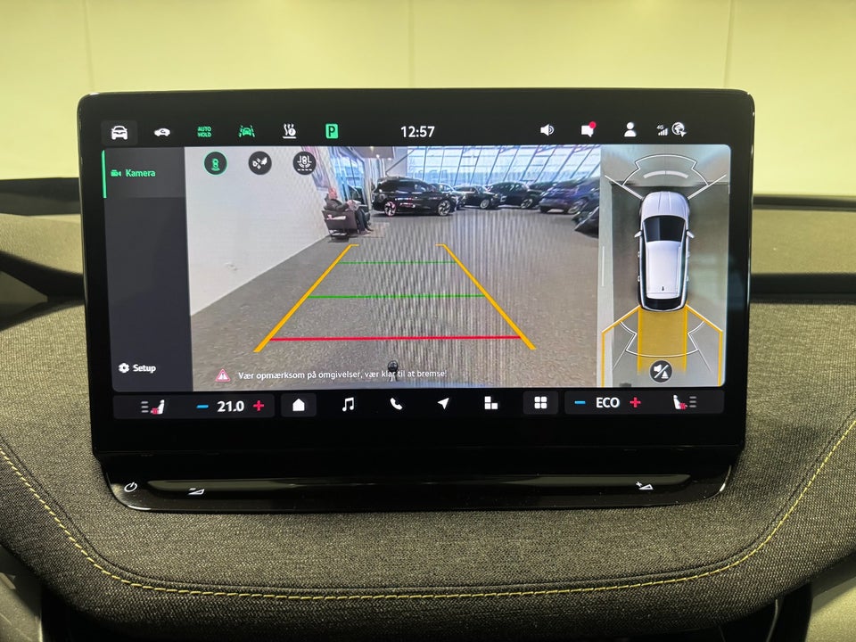 Skoda Elroq 85 iV Loft 5d