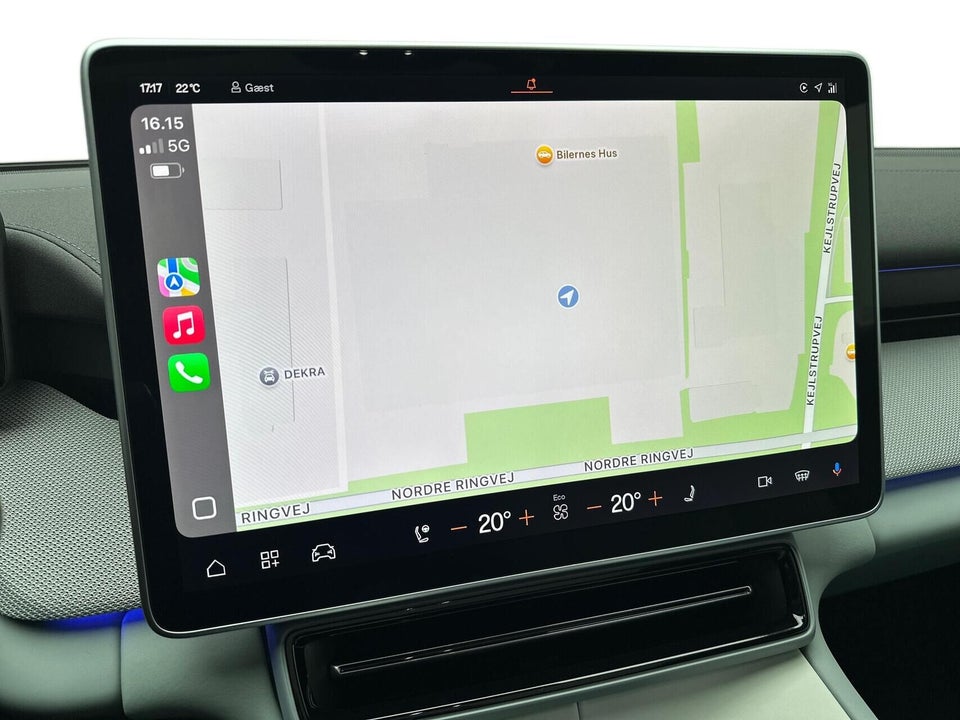 Polestar 4 Long Range 5d