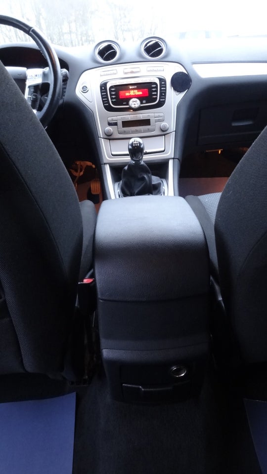 Ford Mondeo 2,0 Trend 5d