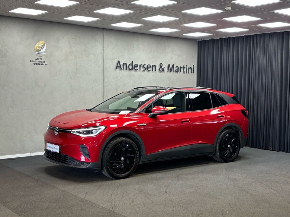 VW ID.4 77 Pro Performance Active 5d