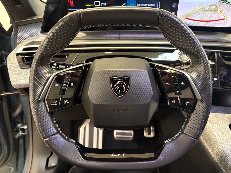 Peugeot e-5008 77 GT 7prs 5d