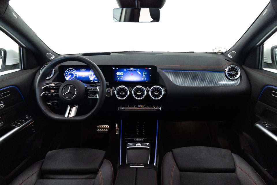 Mercedes EQA250+ AMG Premium 5d
