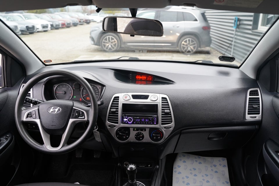 Hyundai i20 1,25 Comfort 5d