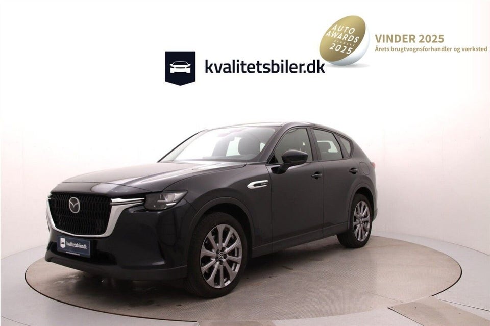 Mazda CX-60 2,5 PHEV Exclusive-Line aut. AWD 5d