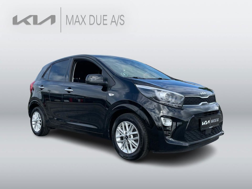 Kia Picanto 1,0 Prestige Upgrade 5d