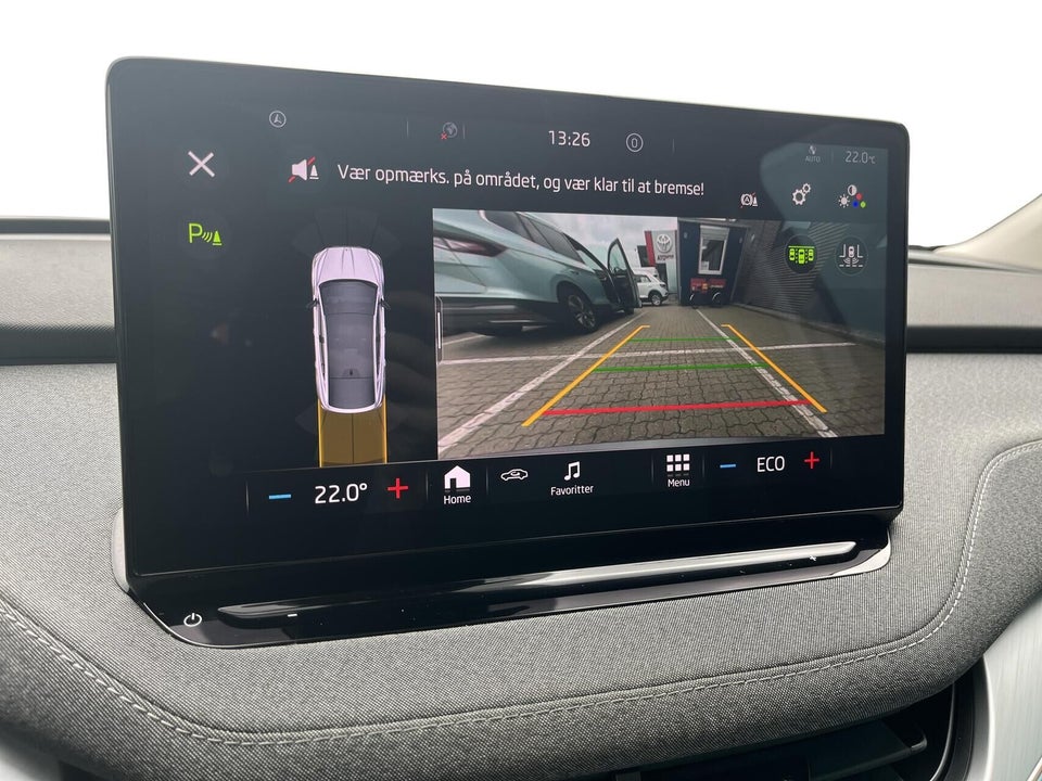 Skoda Enyaq 60 iV Coupé 5d