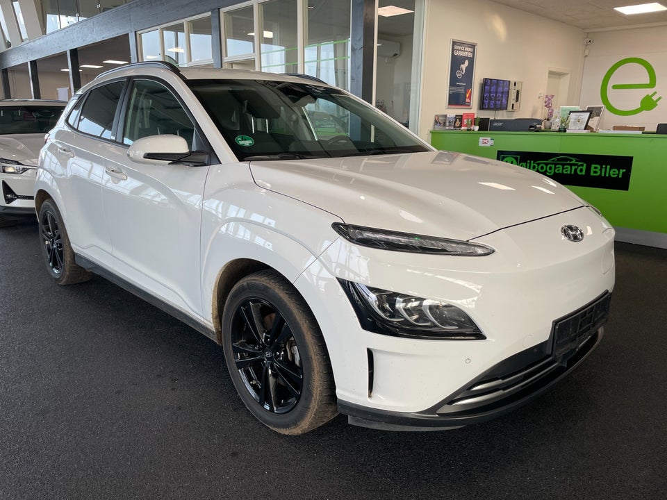 Hyundai Kona 64 EV Trend 5d