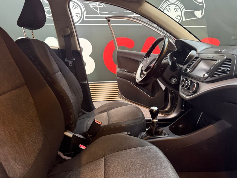 Kia Picanto 1,0 Style Limited 5d