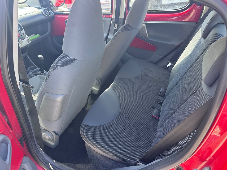 Peugeot 107 1,0 Comfort 5d