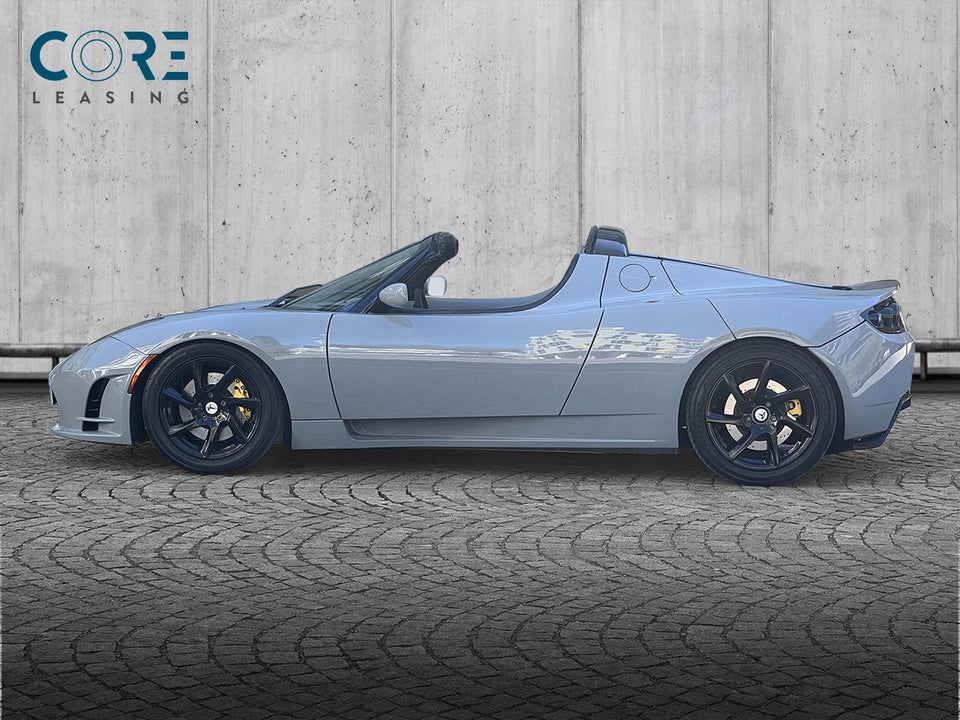 Tesla Roadster 2d