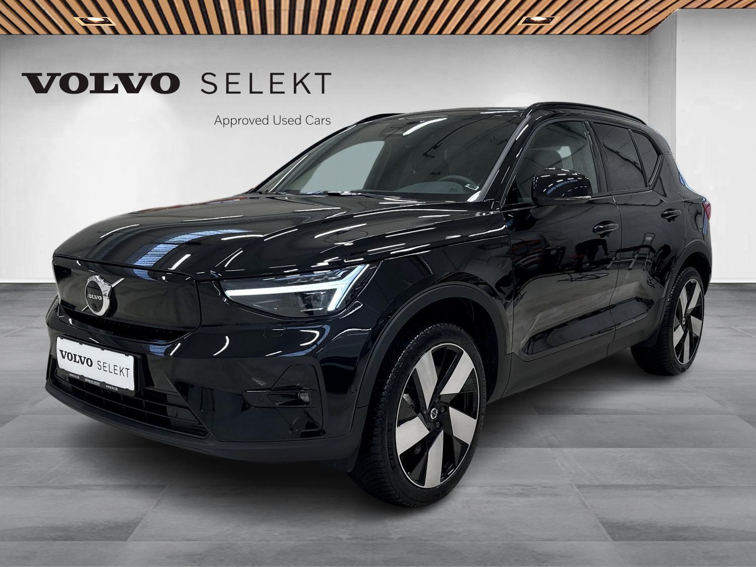 Levering volvo xc40 deals p8