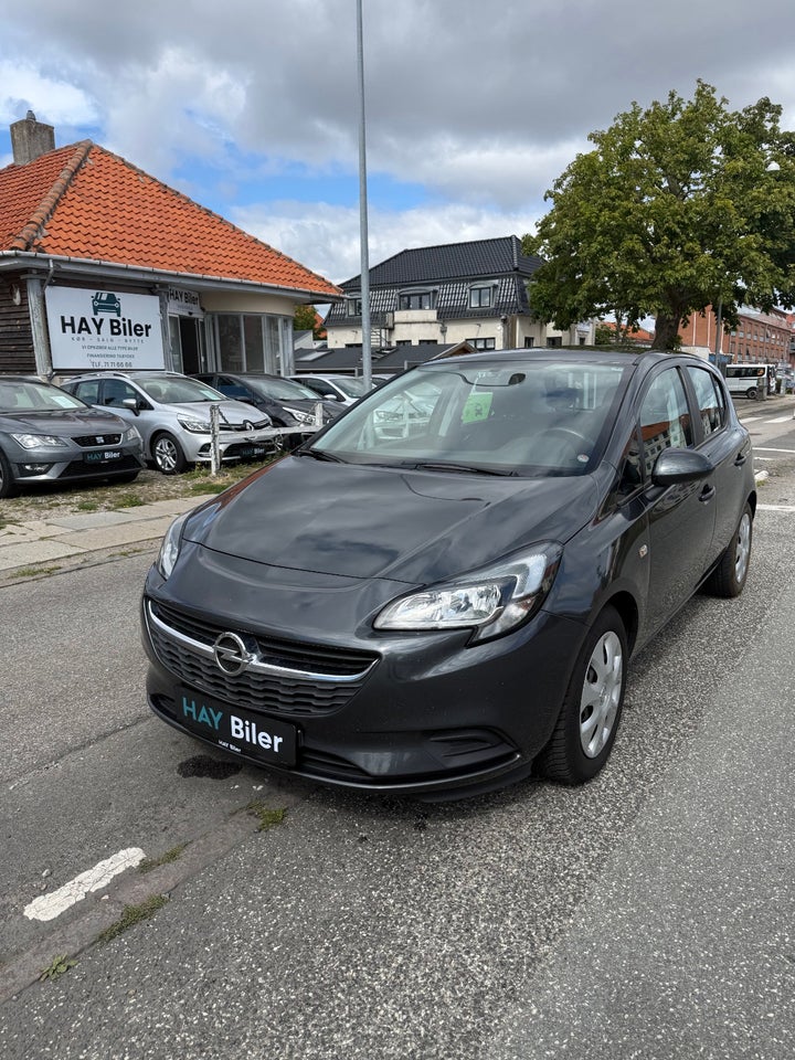 Opel Corsa 1,4 16V Enjoy 5d