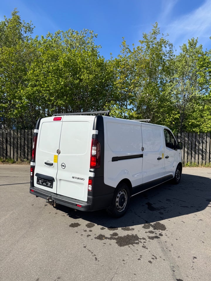 Opel Vivaro 1,6 CDTi 125 Edition L2H1