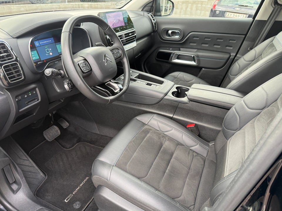 Citroën C5 Aircross 1,6 PHEV Prestige EAT8 5d