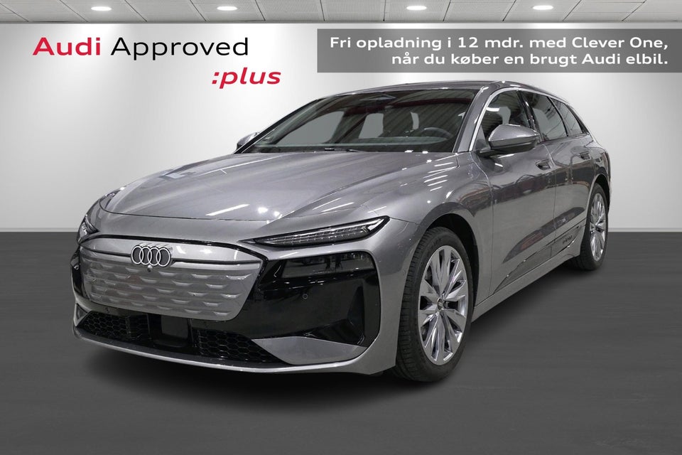 Audi A6 e-tron Progress Avant 5d