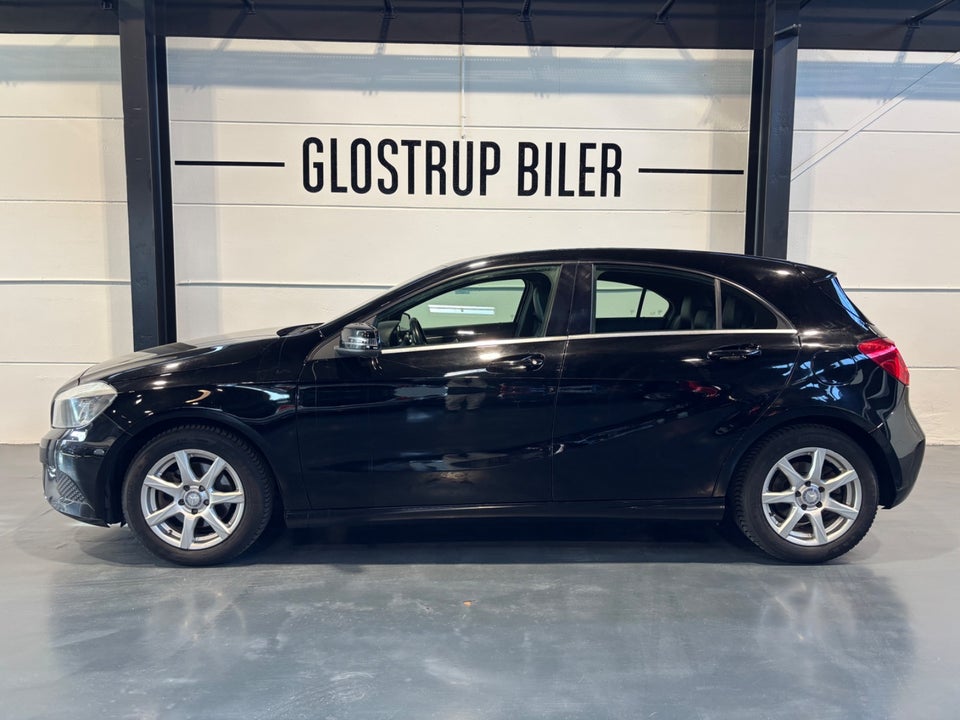 Mercedes A200 2,2 CDi 5d