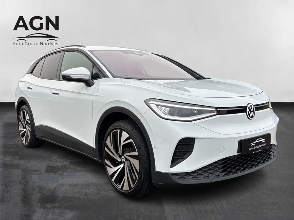 VW ID.4 77 Style+ 5d
