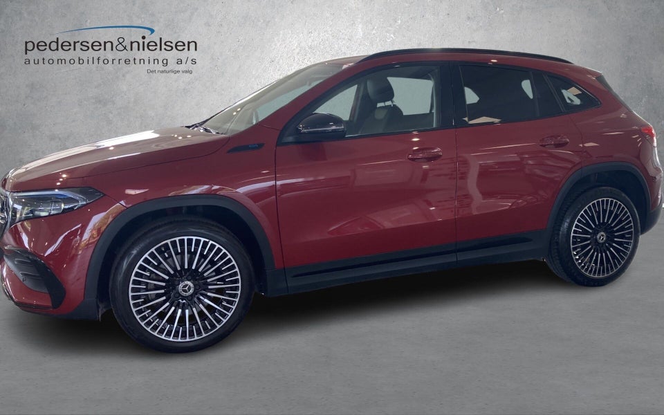 Mercedes EQA250 Progressive 5d