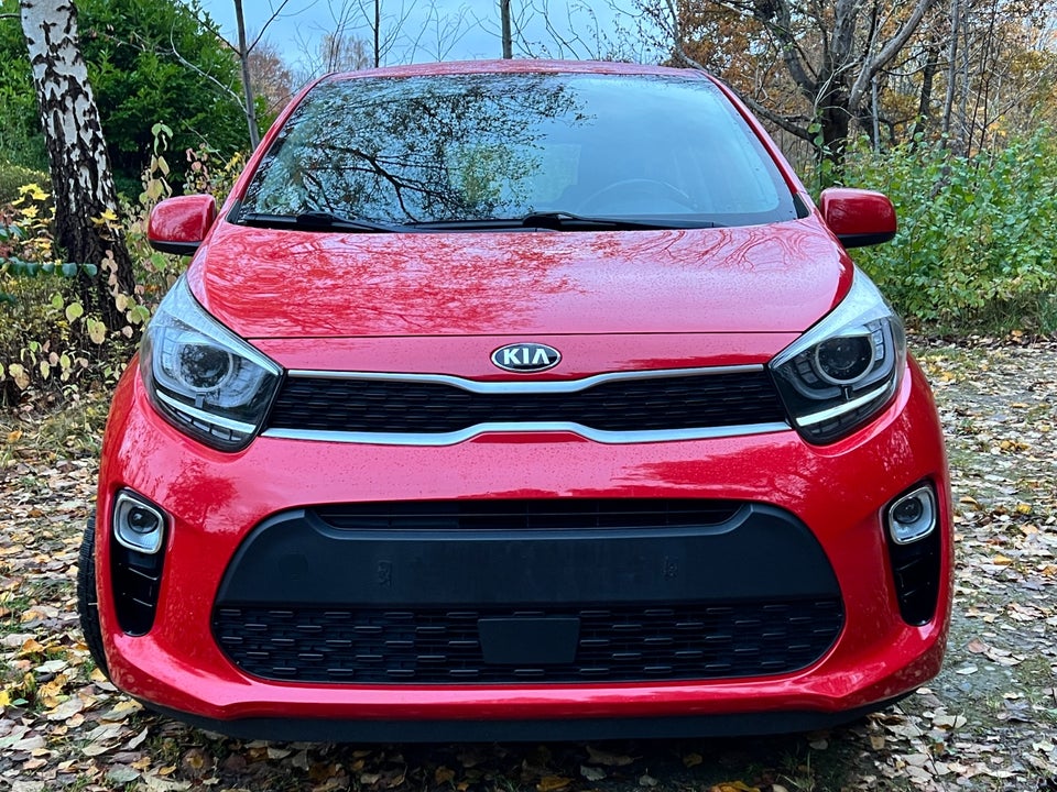 Kia Picanto 1,0 MPi Vision 5d