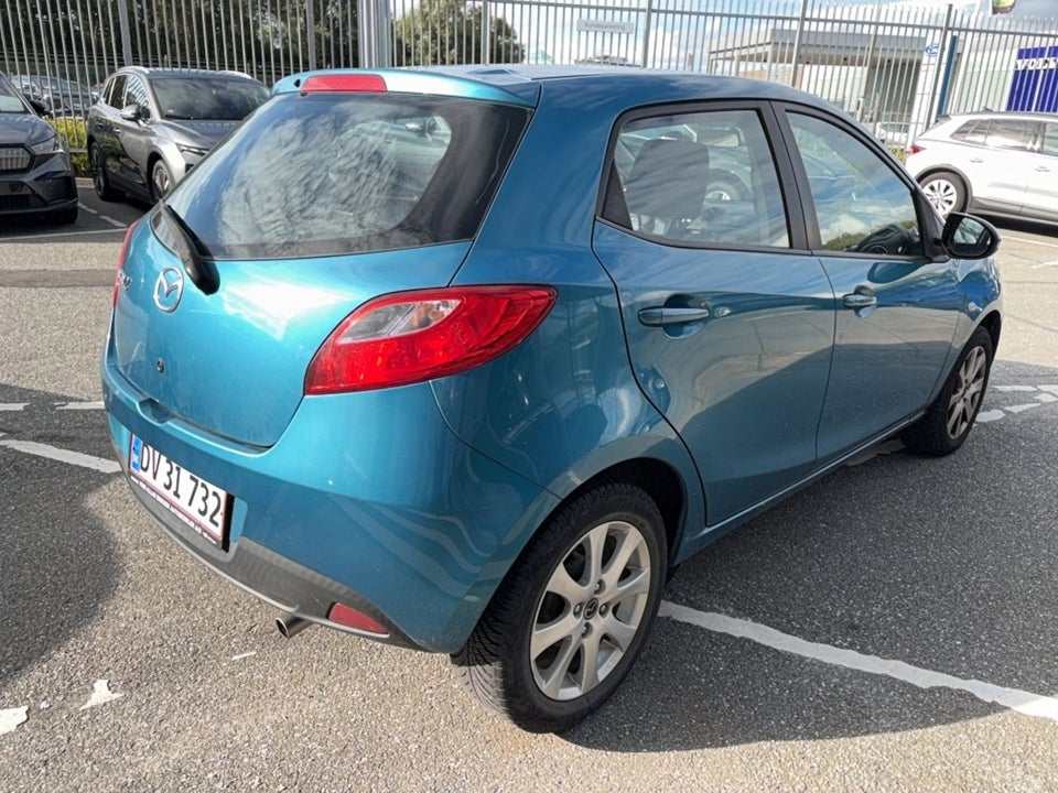 Mazda 2 1,3 Takara Edition 5d