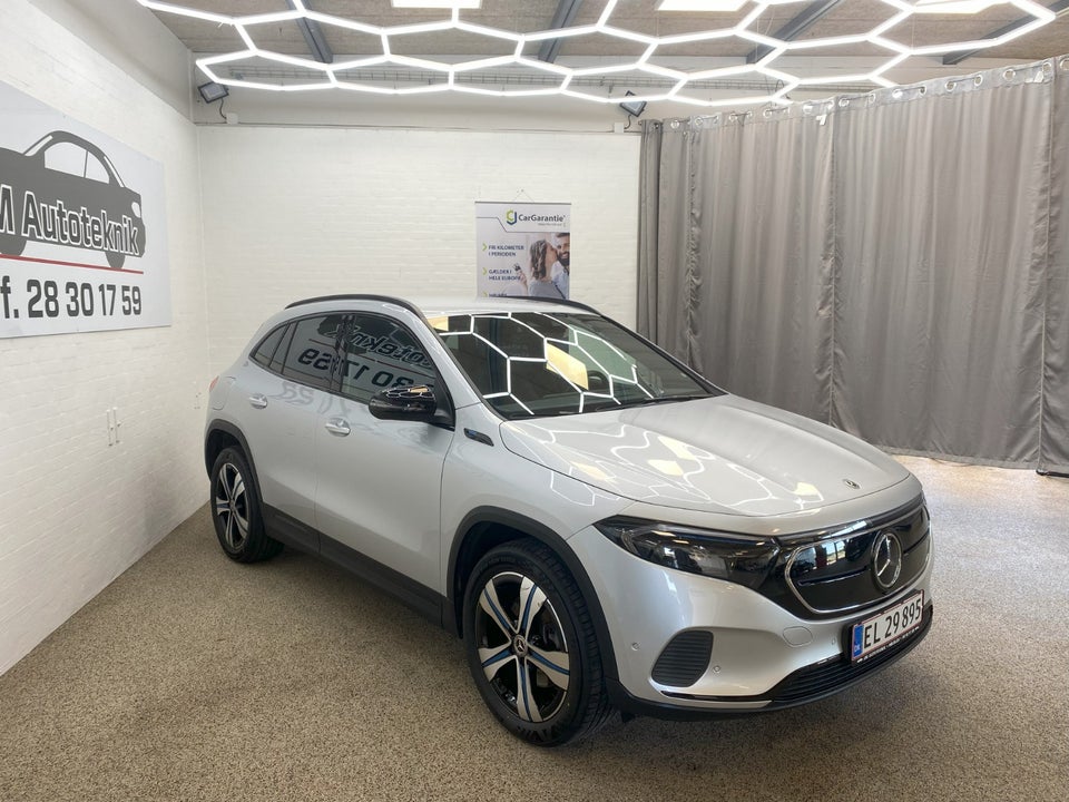 Mercedes EQA250 Progressive 5d