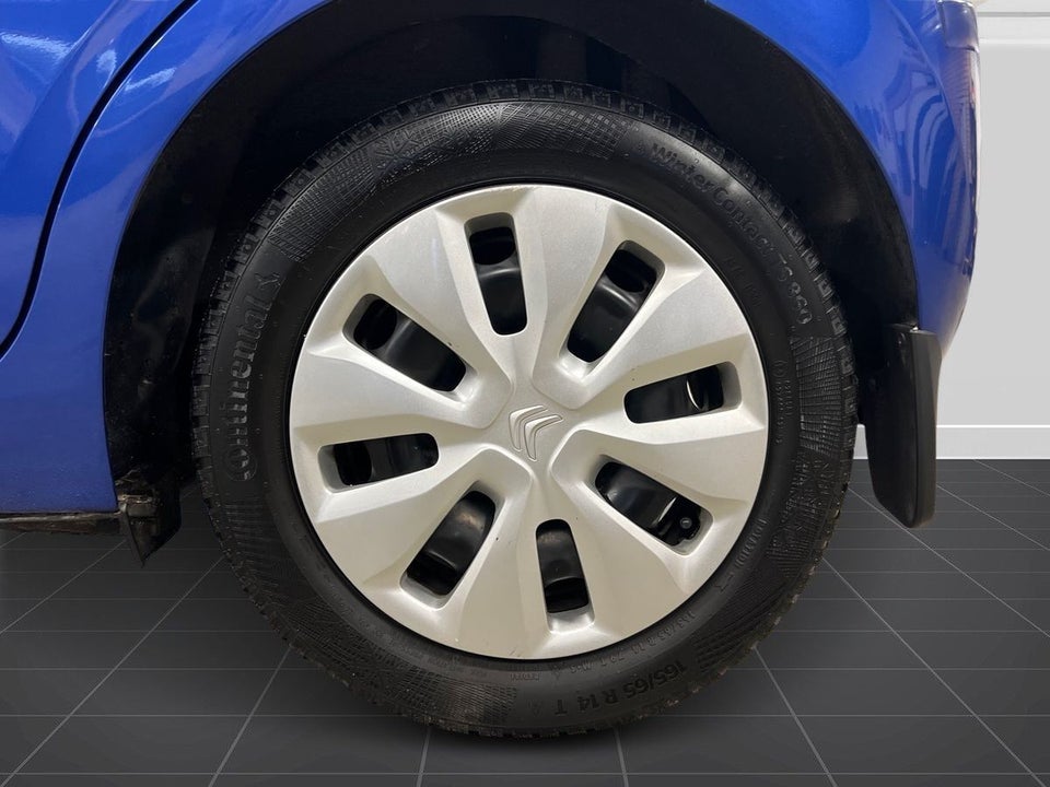 Citroën C1 1,0 VTi SportLine 5d