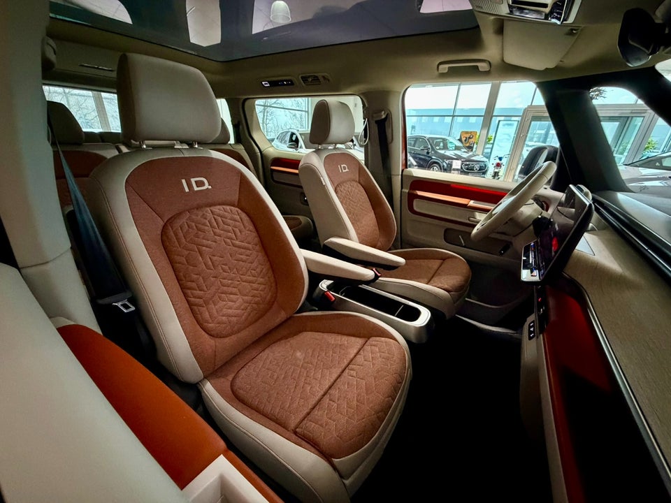 VW ID.Buzz 86 Style+ 7prs LWB 5d