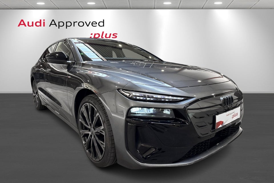 Audi A6 e-tron Progress plus Sportback 5d