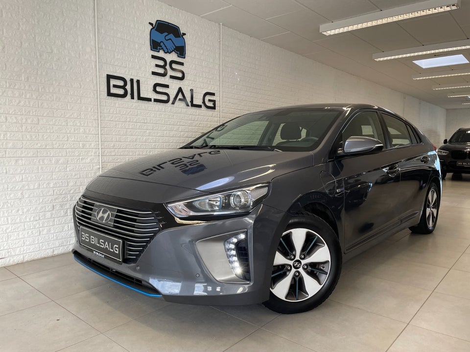 Hyundai Ioniq 1,6 PHEV Trend DCT 5d