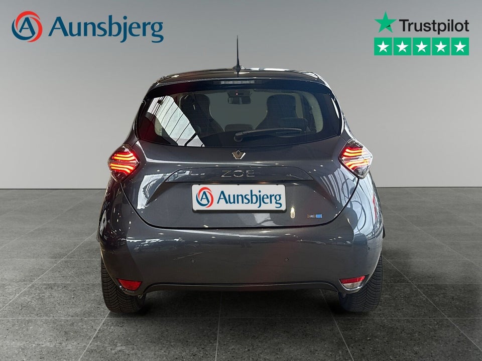 Renault Zoe 52 Experience 5d