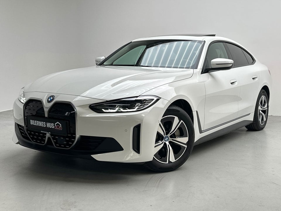 BMW i4 eDrive40 5d