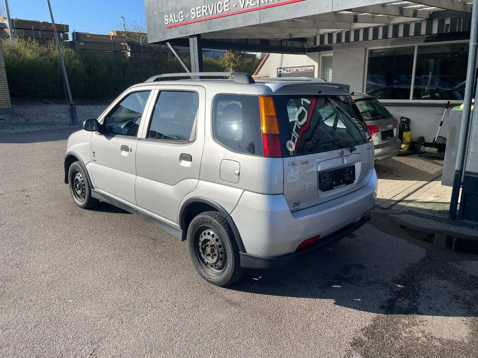 Suzuki Ignis 1,3 GL 5d