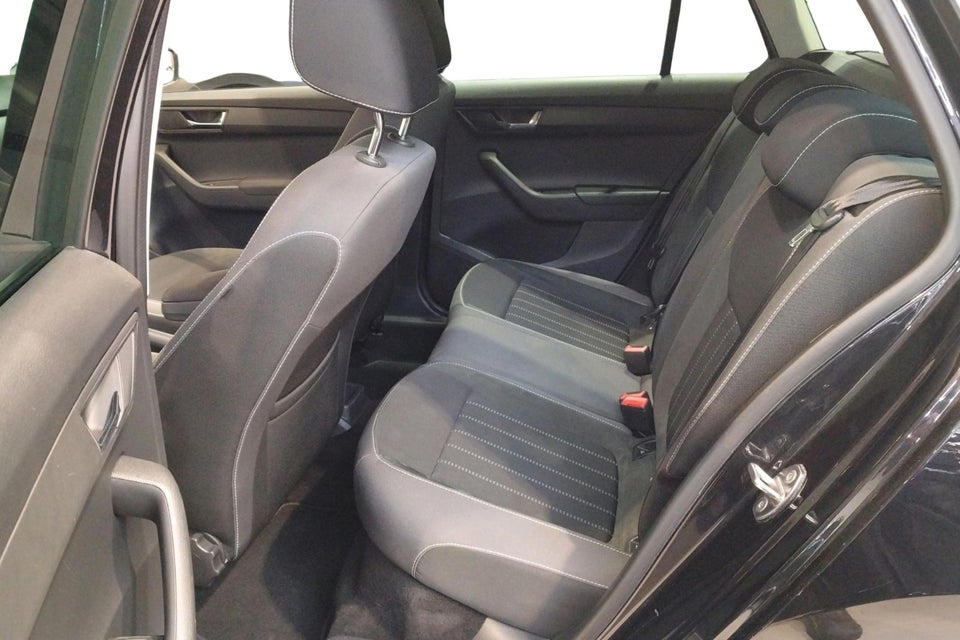 Skoda Fabia 1,0 TSi 95 Style Combi DSG 5d