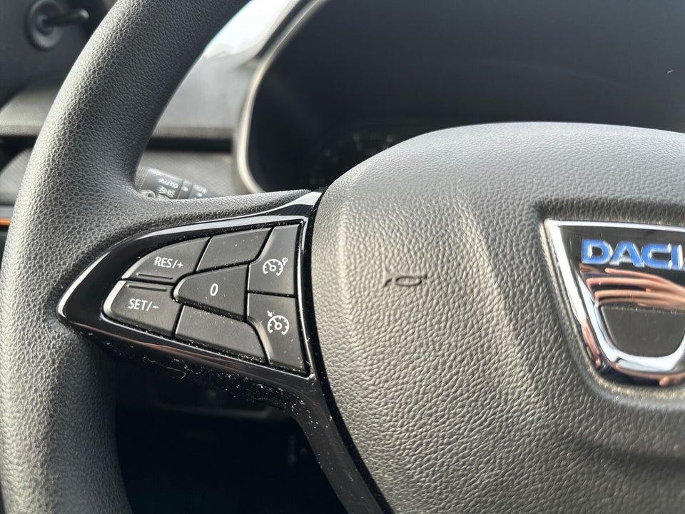 Dacia Sandero Stepway 1,0 TCe 90 Essential 5d